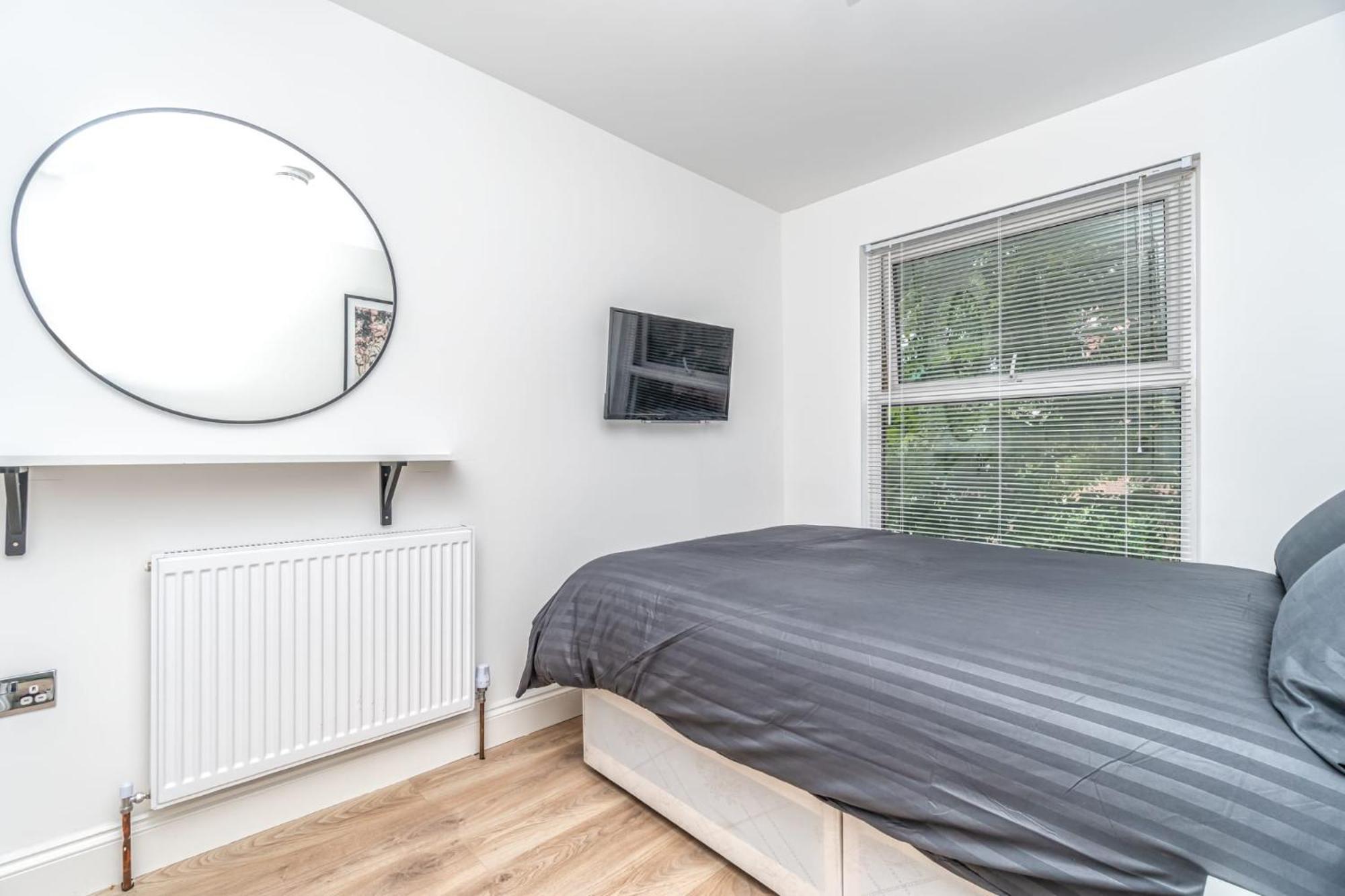 Cosy Guest House In Whitechapel Лондон Экстерьер фото